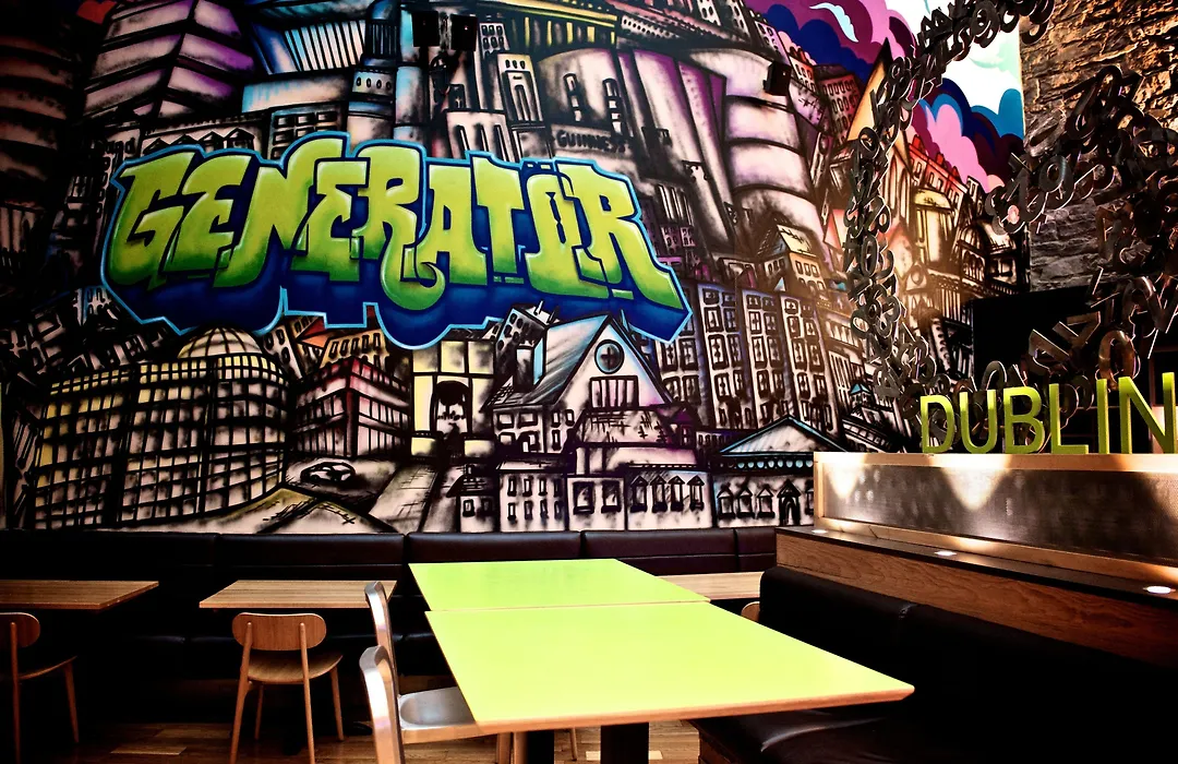 Generator Dublin-1