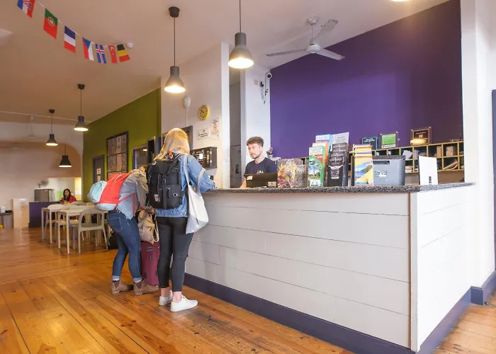 Ashfield Hostel Dublin