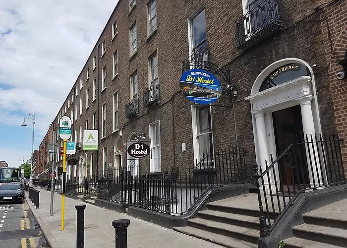 Backpackers D1Hostel Dublin