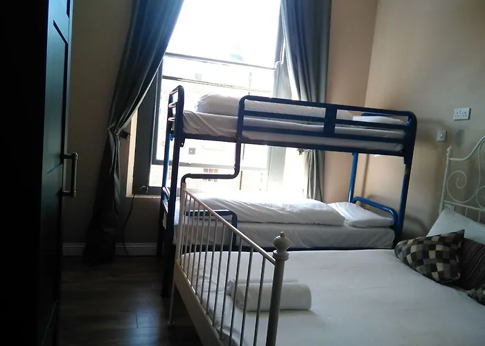 Backpackers D1Hostel Dublin